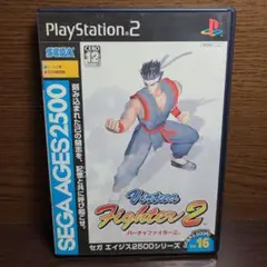 PS2 バーチャファイター2 セガエイジス2500 Vol.16 SEGA