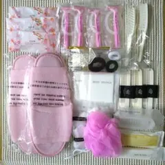 【お値下げ】ホテルアメニティ27個セット