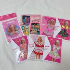 Barbie お洋服　雑貨セット