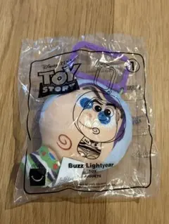 日本未発売！マクドナルドハッピーセット バズ・ライトイヤー