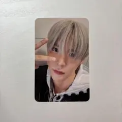 RIIZE ODYSSEY photobook ウンソク トレカ