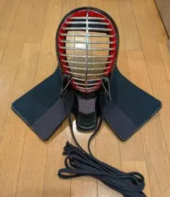 剣道 面 14本面金 中学生〜大人用 稽古用 初心者向け 面内寸13.5cm