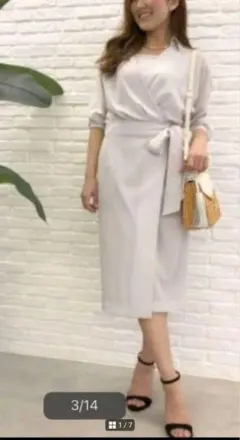 2025年最新】ピンキー&ダイアン ワンピースの人気アイテム - メルカリ