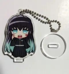 鬼滅の刃　ここみえ　アクリルフィギュア　時透無一郎