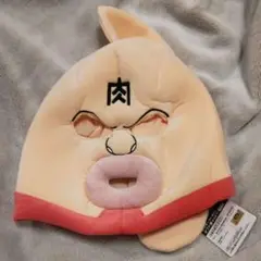 『キン肉マン』完璧超人始祖編 キン肉マンの被り物 フェイスマスク お面