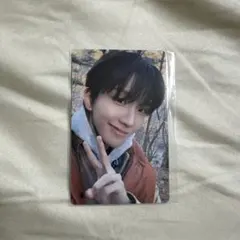 BOYNEXTDOOR weverse ラキドロ トレカ ウナク