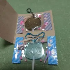 ちいかわキャンディチャームズグミ　ハチワレ・ラッコ