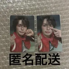 &TEAM Back to Life K トレカ　2枚セット