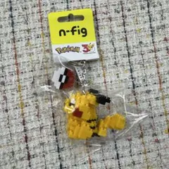 n-fig ポケットモンスター ピカチュウ