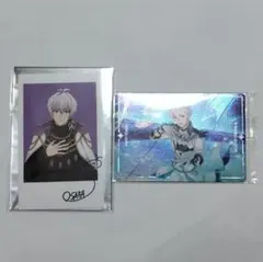 アイドリッシュセブン　逢坂壮五　アイナナ　劇場総集編　ウエハース　BW