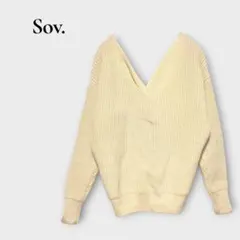 2026年最新】sov. ニットの人気アイテム - メルカリ
