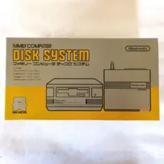​【ワンオーナー品】任天堂 ディスクシステム 本体 HVC-022【動作未確認】
