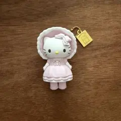 ハローキティ展 シークレットマスコットチャームB フリル ロリータ
