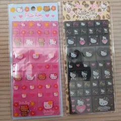タイルシール♡日焼けキティ ギャルキティセット♡