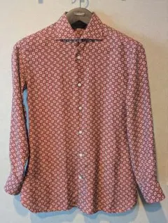 2025年最新】Ermenegildo Zegna 長袖シャツの人気アイテム - メルカリ