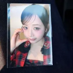 KCON ME:I 清水恵子 7000円特典 トレカ