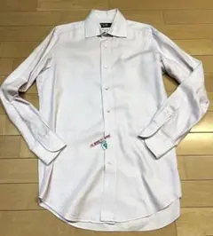クリーニング済み！Maker's Shirt 鎌倉　ワイシャツ　39 シャツ