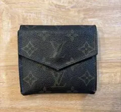 ※値下げ不可 Louis Vuitton モノグラム 二つ折り財布のサムネイル
