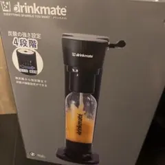 drinkmate 炭酸水メーカー 本体のサムネイル