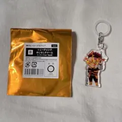 僕のヒーローアカデミア 東急 めじるしチャーム エンデヴァー