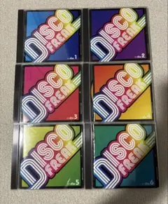 Disco Freak CD 6枚組セットのサムネイル