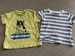 フレブル　Tシャツ　2枚セット　90サイズ