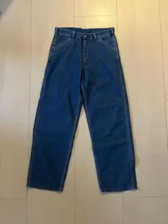 Lee DUNGAREES ワイドペインターパンツ M