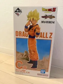 一番くじ ドラゴンボール VSオムニバスCROSS C賞 超サイヤ人孫悟空