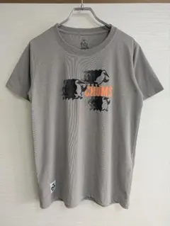 CHUMS チャムス 半袖 Tシャツ チャコールグレー Mのサムネイル