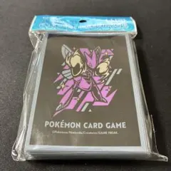 ポケモンカードゲーム デッキシールド プレミアム・グロス ハッサムのサムネイル