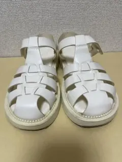 ZARA グルカサンダル　24cm