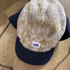 パタゴニア　キャップ　モコモコのサムネイル