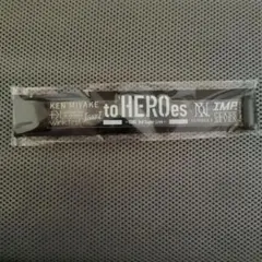to HEROes〜TOBE 3rd Super Live〜 バングルライト