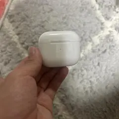 Apple AirPods ワイヤレスイヤホン ホワイト