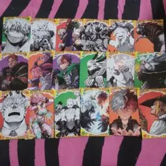 BIGトランプセット 僕のヒーローアカデミア　ヒロアカ　緑谷出久　爆豪勝己　轟