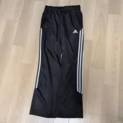 値下げアディダスメンズClimacool 黒ジャージパンツ