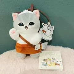 mofusand×サンリオキャラクターズ カチューシャマスコット2 ポチャッコ