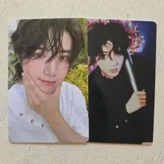 TXT トゥバ Starkissed グッズ フォトカード ボムギュ