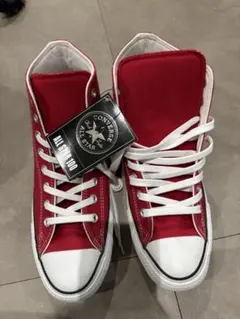 CONVERSE ALL STAR 100 レッド ハイカット