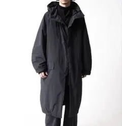 【美品】TEATORA SOUVENIR HUNTER DP BK size4