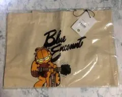 新品未開封　ガーフィールド GARFIELD ブルーエンカウント トート