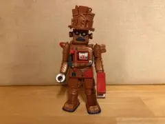 【激レア】カクレンジャー カネダマ ソフビ 海外限定 バンダイ 14cmのサムネイル