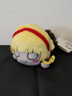 ラブライブ　スーパースタ　寝そべりぬいぐるみ　平安名すみれのサムネイル