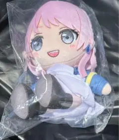 【新品未開封】BanG Dream! バンドリ MyGO ぬいぐるみ 千早 愛音