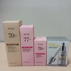Anua スキンケアセット