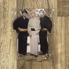 jo1 縁日 ユニットアクスタ 千本釣り　河野純喜 白岩瑠姫 與那城奨