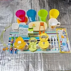 最終値下げ ベビー用 食器セット 他