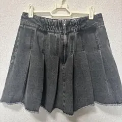 INGNI デニムスカート