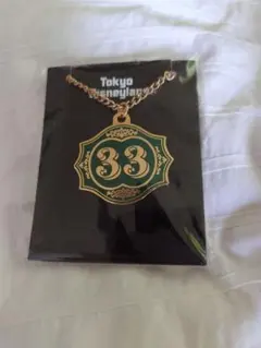 Tokyo Disneyland　Club33　ワインマーカー[非売品]