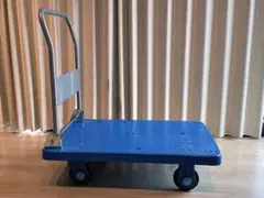 超低床台車 荷台有効サイズ780㎜×700㎜ 手押し台車 運搬台車 - メルカリ